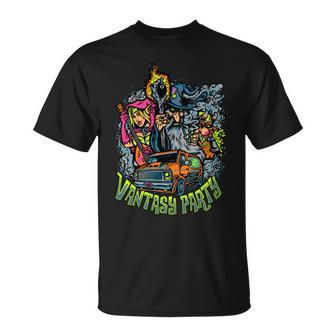 Vantasy Party 204 Trending Shirt Unisex T-Shirt | Favorety CA