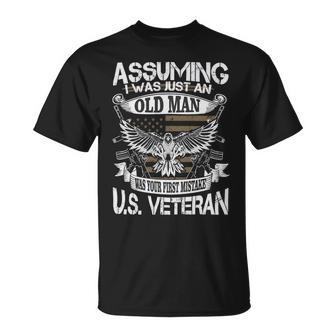 Veteran Veterans Day Us Veteran 204 Navy Soldier Army Military Unisex T-Shirt - Monsterry AU