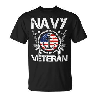 Veteran Veterans Day Vintage Navy Veteran 208 Navy Soldier Army Military Unisex T-Shirt - Monsterry UK