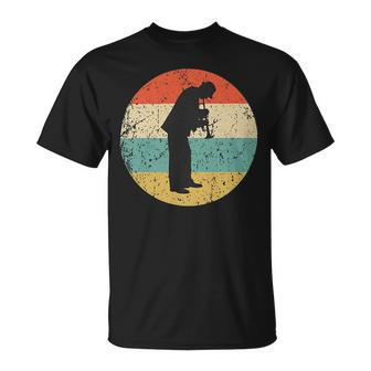 Vintage Trumpet Cool Retro Trumpet Player 164 Shirt Unisex T-Shirt | Favorety DE