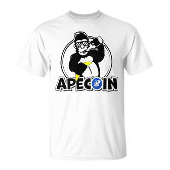 Apecoin Funny Unisex T-Shirt | Favorety CA