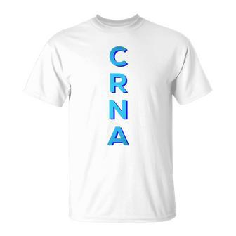 Awesome Bold And Clear Crna Week Unisex T-Shirt | Mazezy