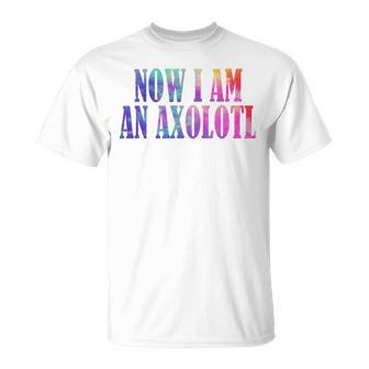 Axolotl Squishmallow Unisex T-Shirt | Favorety DE