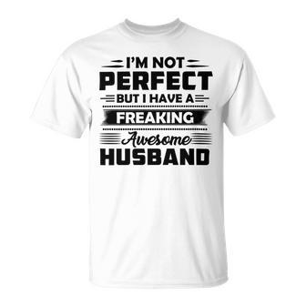 Best Husband Gift For Wife Unisex T-Shirt | Favorety CA