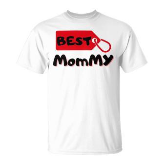 Best Mommy Gift For Mothers Day Unisex T-Shirt | Favorety AU