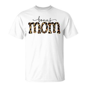 Bonus Mama Funny Mom V3 Unisex T-Shirt | Favorety CA