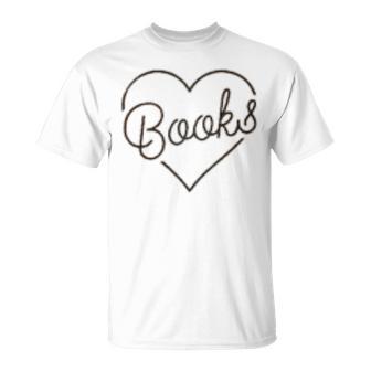 Book Lover Unisex T-Shirt | Favorety DE