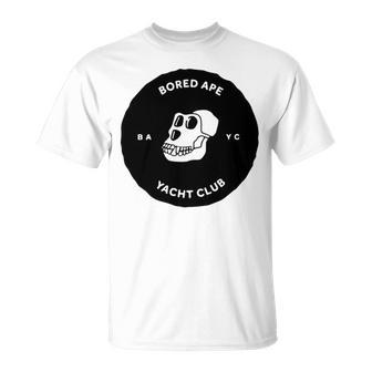 Bored Ape Yacht Club Nft Club Unisex T-Shirt | Favorety AU