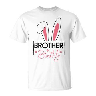 Brother Easter Bunny Unisex T-Shirt | Favorety