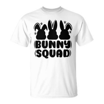 Bunny Squad Unisex T-Shirt | Favorety UK