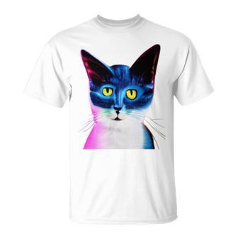 Cat Avatar Unisex T-Shirt | Favorety UK