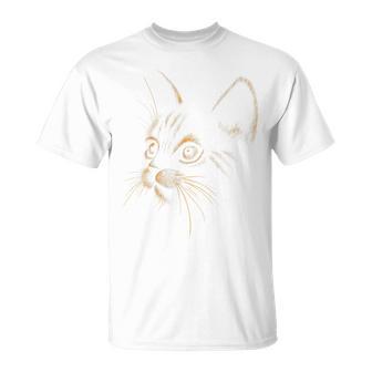 Cat Got Your Soul V2 Unisex T-Shirt | Favorety DE