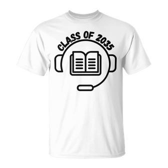 Class Of 2035 Grow With Me Unisex T-Shirt | Favorety CA