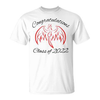 Congratulations Class Of 2022 Dragon Unisex T-Shirt | Favorety AU