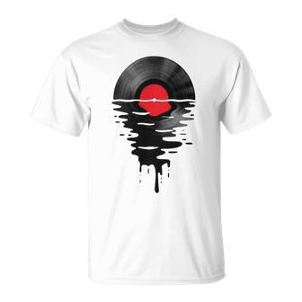 Cool Record Dj Music Unisex T-Shirt | Favorety CA