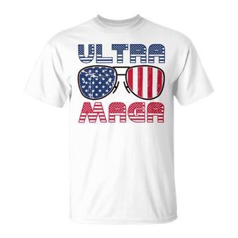 Copy Of Maga Kingultra Maga Unisex T-Shirt | Favorety CA