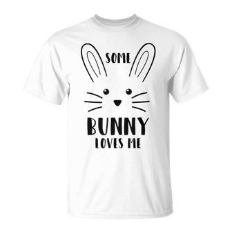 Copy Of Some Bunny Loves Dancing Unisex T-Shirt | Favorety UK