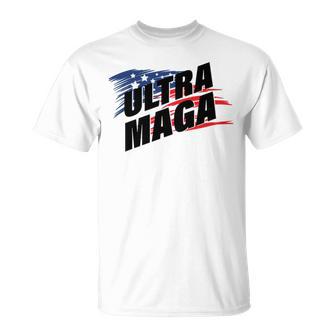 Copy Of Ultra Maga Unisex T-Shirt | Favorety CA