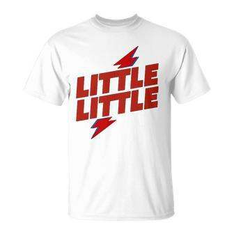 Cute Little Matching Sister Gbig Big Little Sorority T-shirt - Thegiftio UK