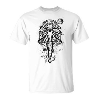 Darkhold Witch Of Chaos Unisex T-Shirt | Favorety