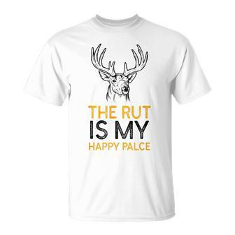Deer Gear For Deer Hunter - Hunting Unisex T-Shirt - Seseable