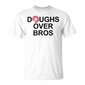 Doughs Over Bros Unisex T-Shirt | Favorety DE