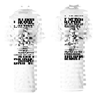 Drampaw Grandpa Nothing Beats Being A Drampaw T-Shirt - Seseable