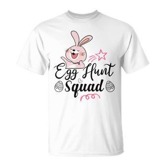 Egg Hunt Squad Unisex T-Shirt | Favorety CA