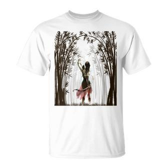 Elf Hunting For Gamers And Anime Lover T-shirt - Thegiftio UK
