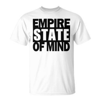 Empire State Of Mind Unisex T-Shirt | Favorety UK