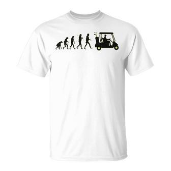 Evolution Disc Golf 202 Shirt Unisex T-Shirt | Favorety