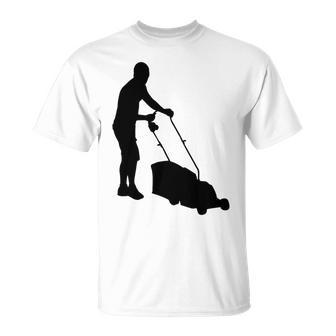 Evolution Lawn Mower 135 Shirt Unisex T-Shirt | Favorety AU