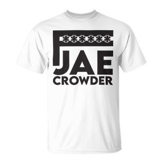 F Jae Crowder Unisex T-Shirt | Favorety