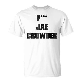 F Jae Crowder V2 Unisex T-Shirt | Favorety AU