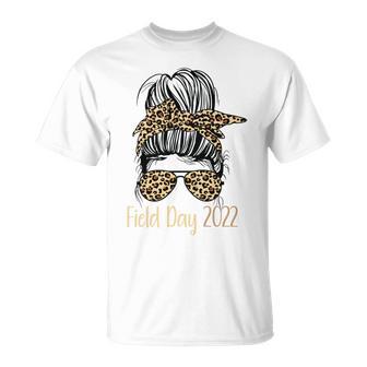 Field Day 2022 Last Day Of School Unisex T-Shirt | Favorety UK