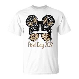 Field Day 2022 Last Day Of School V2 Unisex T-Shirt | Favorety CA