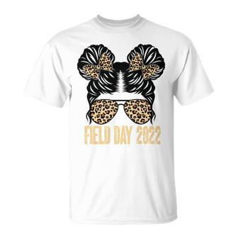 Field Day 2022 Last Day Of School V3 Unisex T-Shirt | Favorety AU