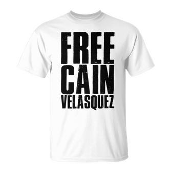 Free Cain Velasquez V4 Unisex T-Shirt | Favorety DE