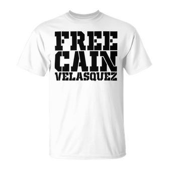 Free Cain Velasquez V6 Unisex T-Shirt | Favorety UK