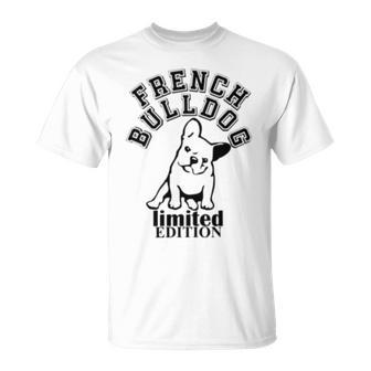 French Bulldog V2 Unisex T-Shirt | Favorety UK