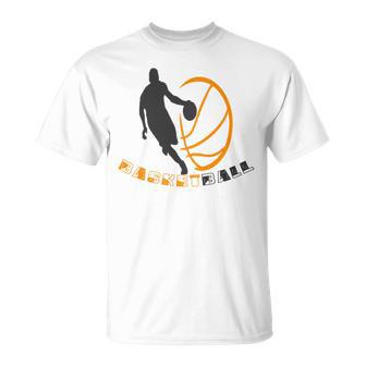 Funny Basketball Gift For Basketball Lovers Unisex T-Shirt | Favorety CA