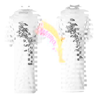 Giraffe Mom Animal Lover Mama Giraffe T-shirt - Thegiftio