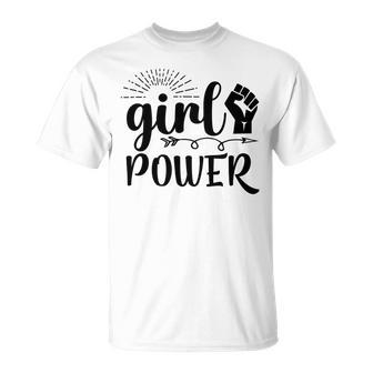 Girl Power Ii Unisex T-Shirt | Favorety CA