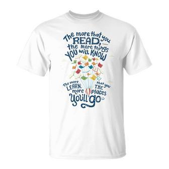 Go Places 236 Trending Shirt Unisex T-Shirt | Favorety UK