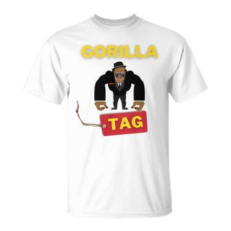 Gorilla Tag Pfp Maker Gorilla Tag Classic Unisex T-Shirt | Favorety UK