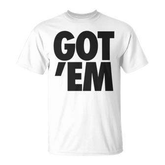 Gotem Unisex T-Shirt | Favorety DE