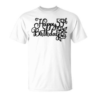 Happy Birthday Th V5 Unisex T-Shirt | Favorety