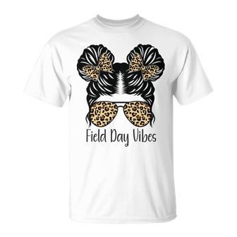 Happy Field Day Field Day Tee Kids Graduation School Fun Day V10 Unisex T-Shirt | Favorety