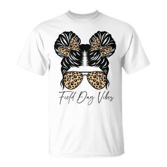 Happy Field Day Field Day Tee Kids Graduation School Fun Day V9 Unisex T-Shirt | Favorety