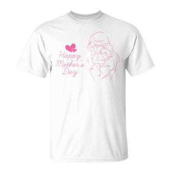 Happy Mothers Day V3 Unisex T-Shirt | Favorety